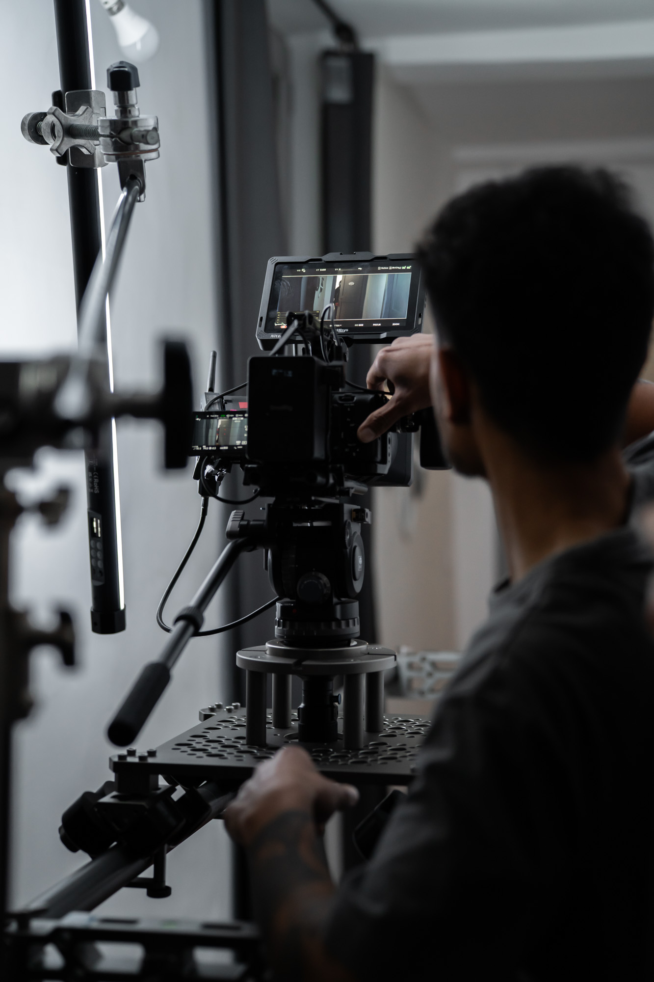 Backstage Court Métrage