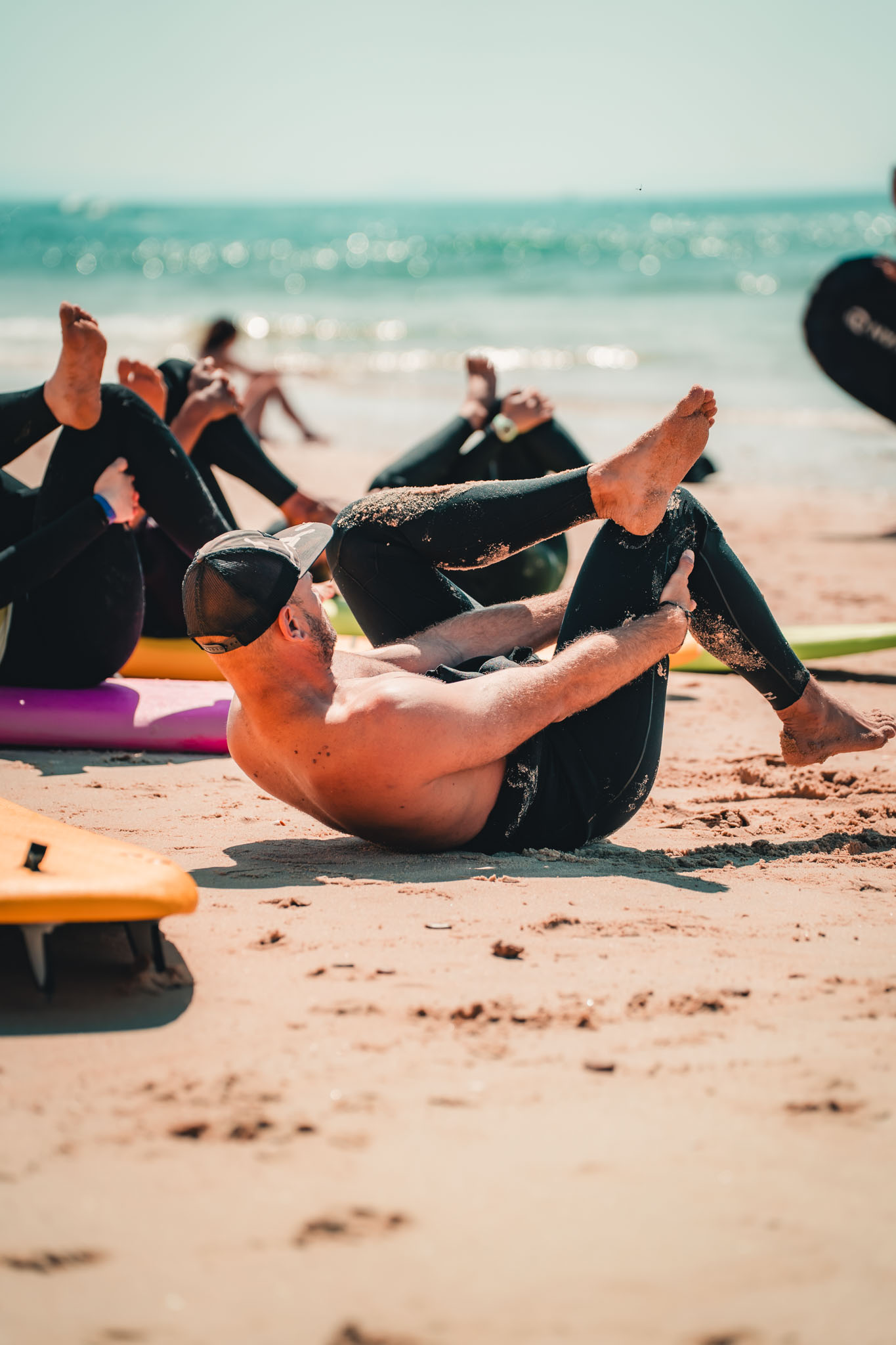 Shooting athlète Montpellier